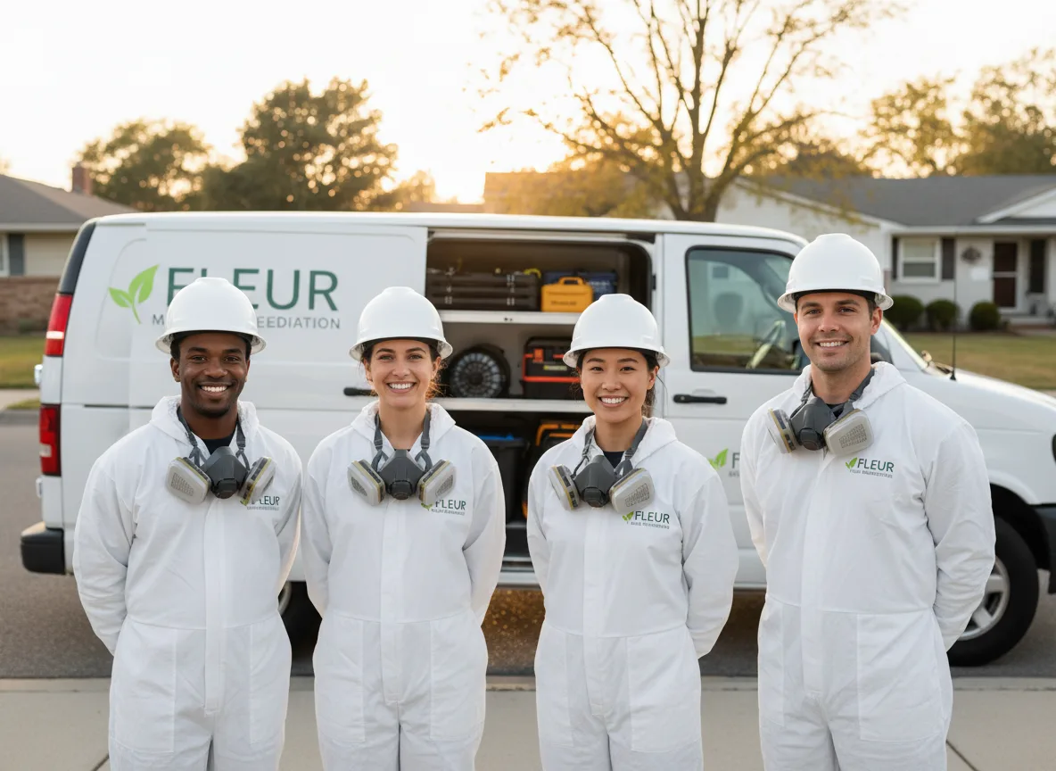 Mold Remediation company in West Chester, IA